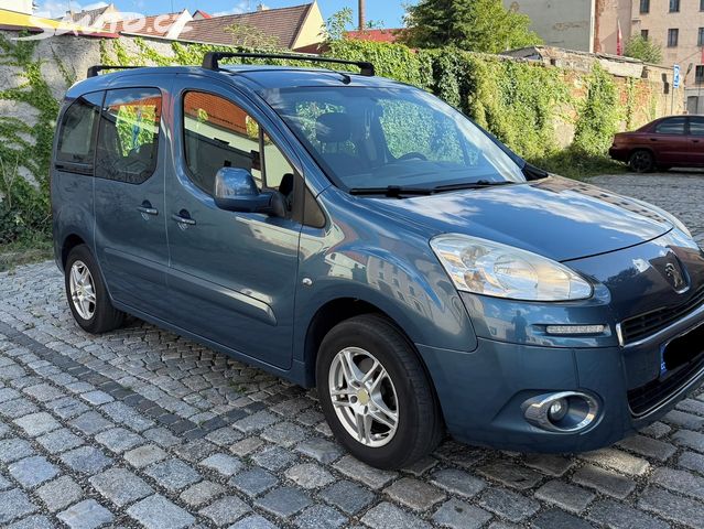 Peugeot Partner Tepee